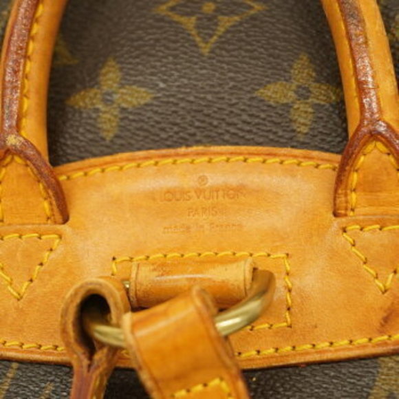 Louis Vuitton Monogram Mini Monsouri Rucksack - Picture 5 of 12